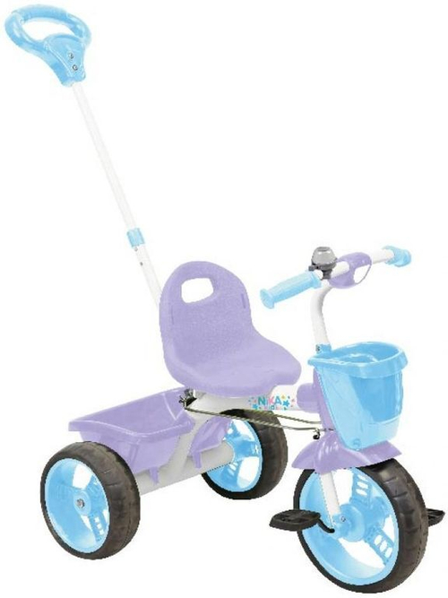 Велосипед детский Nika (ВД2)белый с голубым