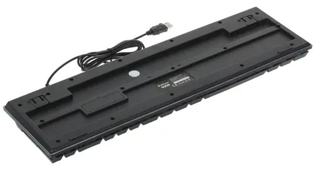 Клавиатура Defender GLION C-123 черный