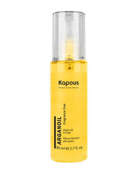 Kapous Professional Arganoil Масло арганы для волос, 80 мл