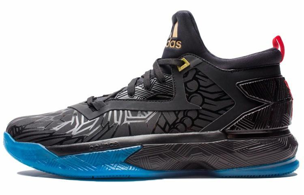 Кроссовки Adidas D Lillard 2 Cny