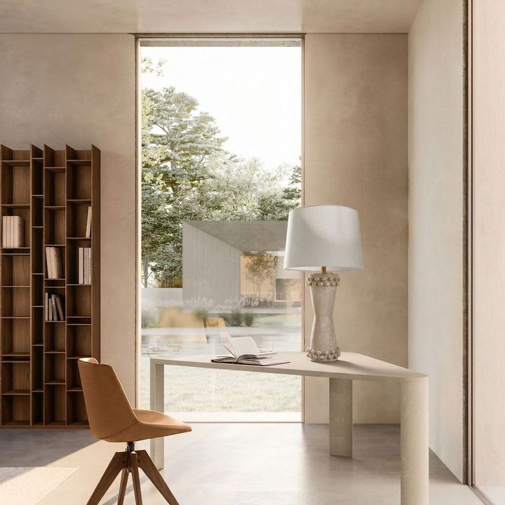 Настольная лампа Loft IT Perla 10507T