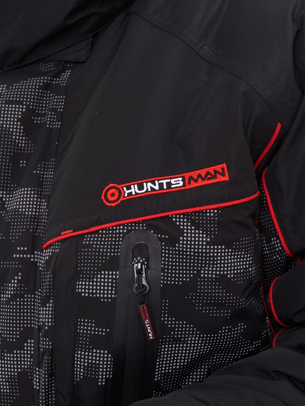 Костюм зимний Siberia Reflect ткань Reflex Membrane цвет Черный