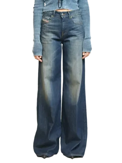 Джинсы W DIESEL