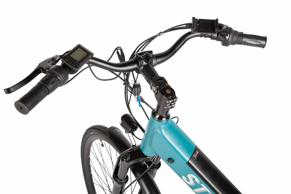 Электровелосипед Eltreco Stallion (2024)