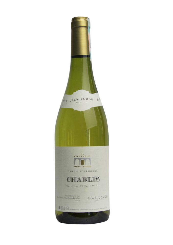 Вино Jian Loron Chablis 12.5%