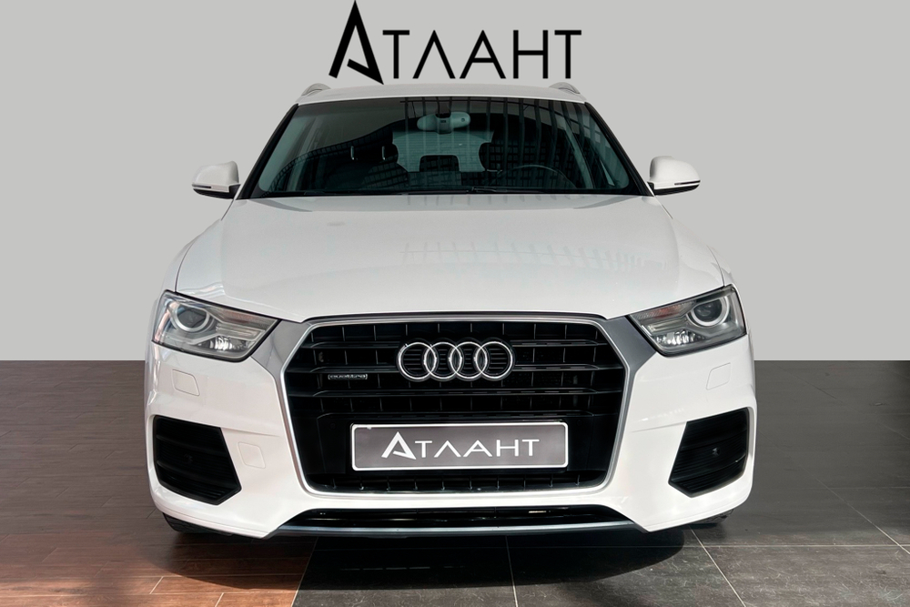 Audi Q3, 2015 год