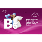 Diso, Snooze, вишня, 30 полосок для полости рта