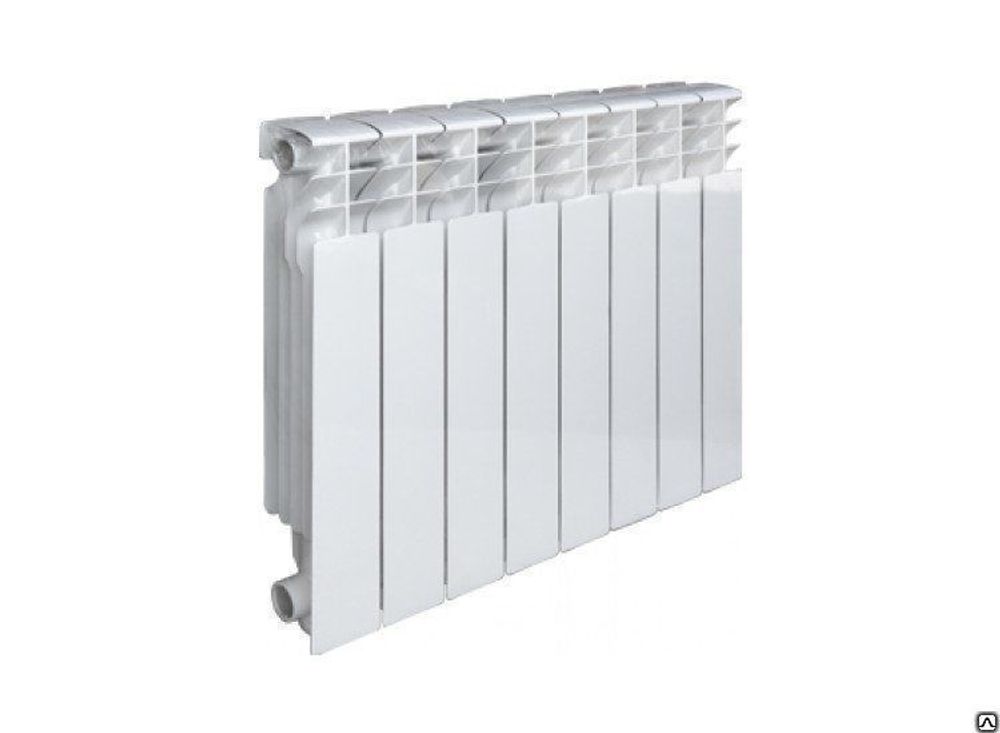 Радиатор алюминиевый VIVAT 500/80