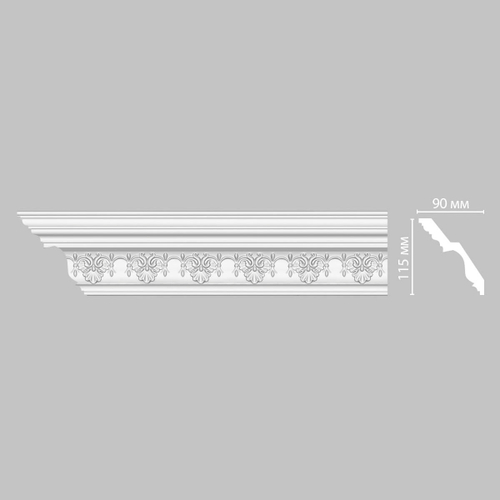 Карниз потолочный DT 9851