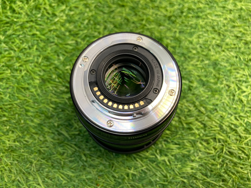Olympus ED 8mm 1.8 Fisheye PRO