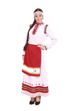 Платье женское танцевальное