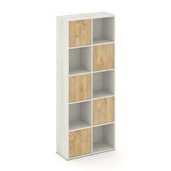 Locker plus Комплект №8 LK.K-008 Дуб Наварра/Тиквуд Светлый 798*350*1983