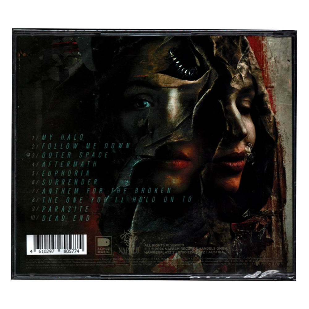 Ad Infinitum / Abyss (RU)(CD)