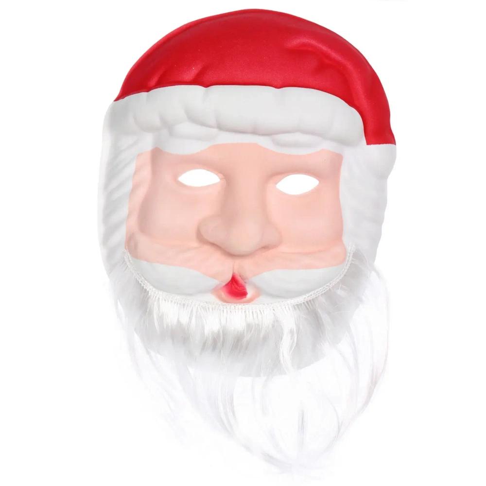 Маска карнавальная «Дед Мороз»