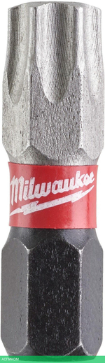 Бита Milwaukee Shockwave TX40 25мм 25шт (4932430889)
