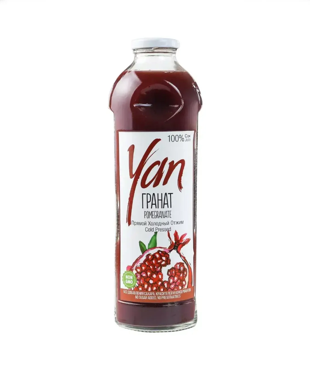 Yan Гранатовый