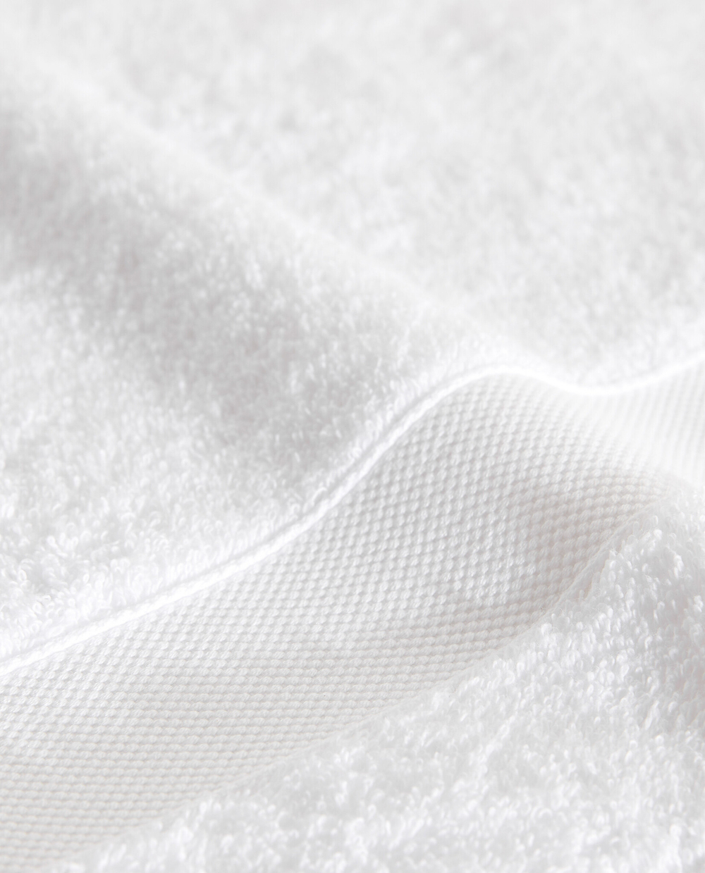ZARA HOME ПОЛОТЕНЦЕ ИЗ ХЛОПКА ВЫСШЕГО КАЧЕСТВА, БЕЛЫЙ