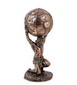 Veronese WS-1225 Статуэтка «Атлас»