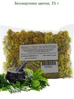 Бессмертника цветки 25 г, Гордеев