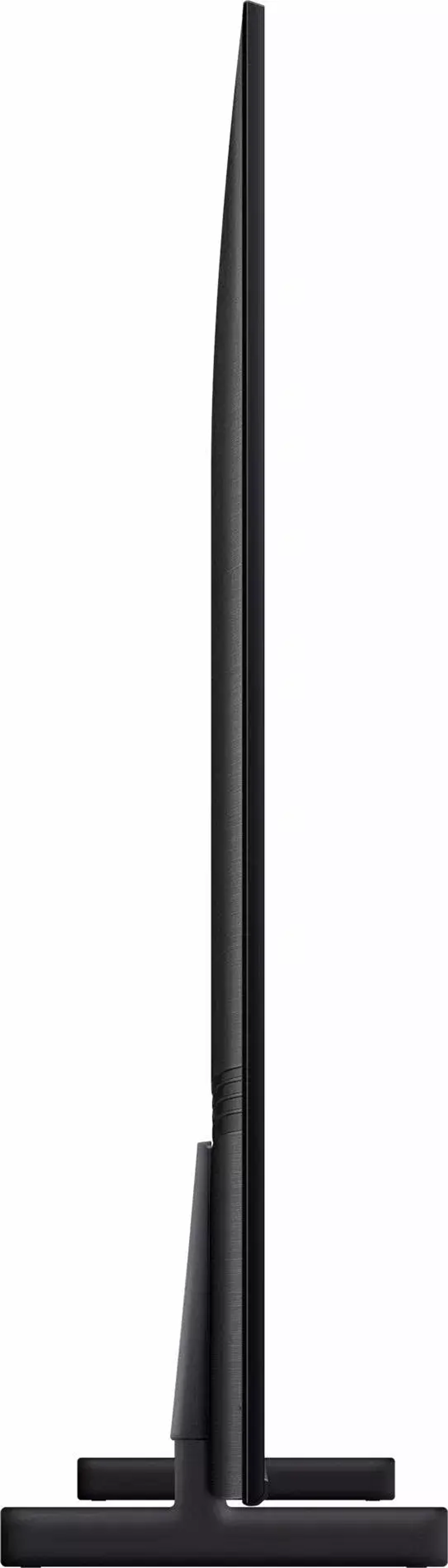 Телевизор Samsung UE55CU8000U 2023 Crystal UHD, LED, HDR, черный