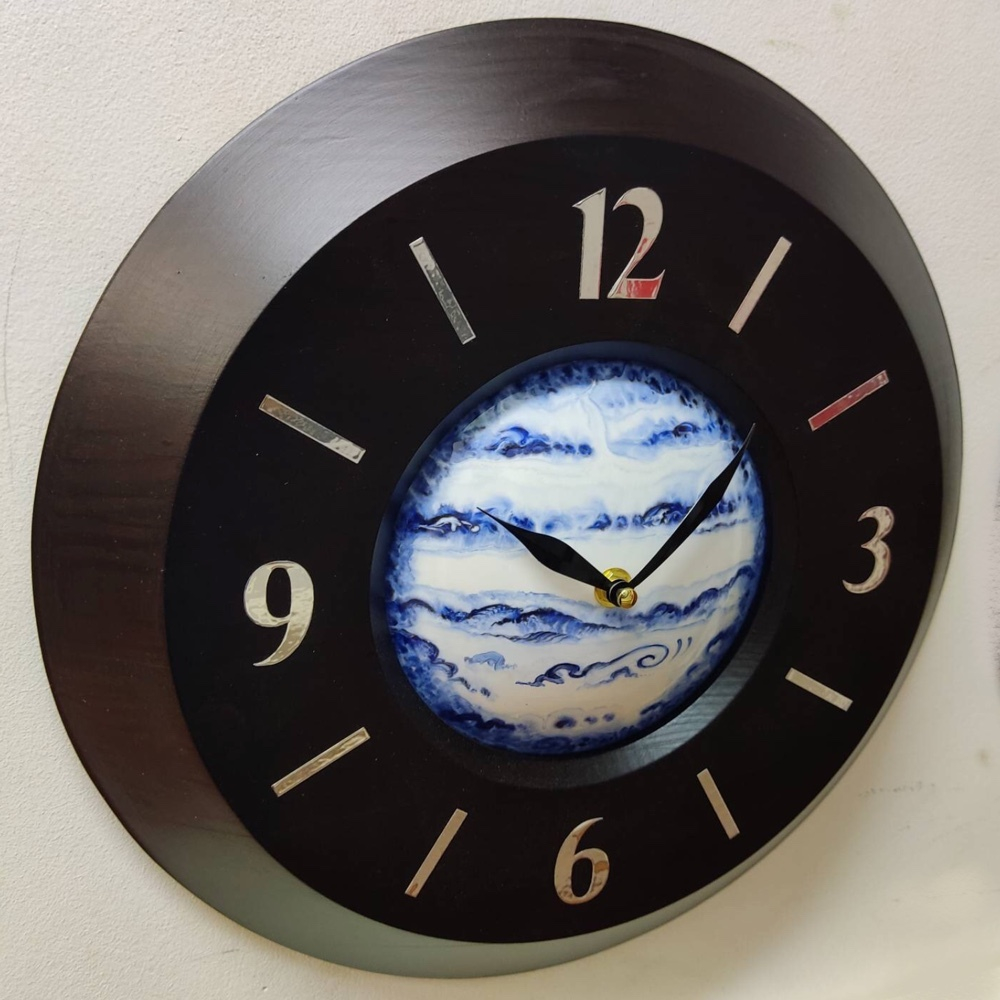 Настенные часы CL-37-1,2-Cosmic Castita