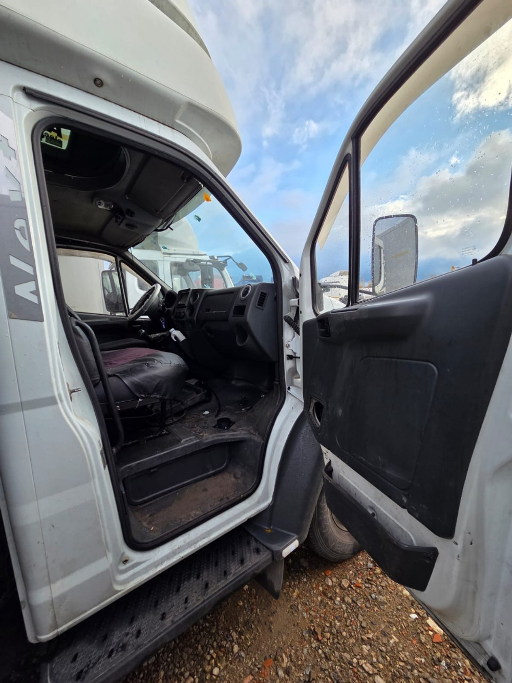 GAZ GAZON NEXT Бортовой (Евроборт) 27996D (Евроборт, Дизельный, 4,4 л, 169 л.с., МТ, 10 т.)