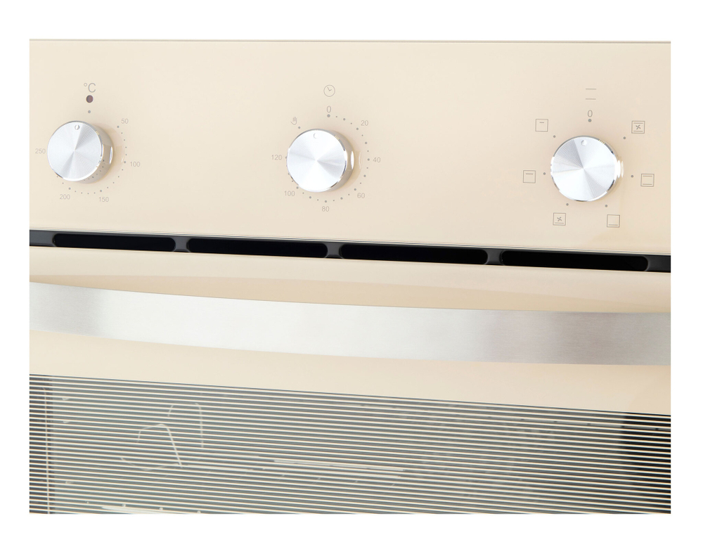 Шкаф духовой электрический MAUNFELD EOEC.586BG фото 7