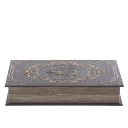 GAEM Шкатулка-книга, L16,5 W4,5 H26 см