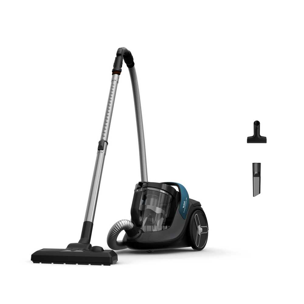 Пылесос с контейнером Tefal X-Trem Cyclonic Max TW7B11EA