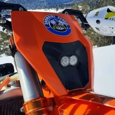 Светодиодная фара MAYAK Сова для KTM EXC/EXC-F