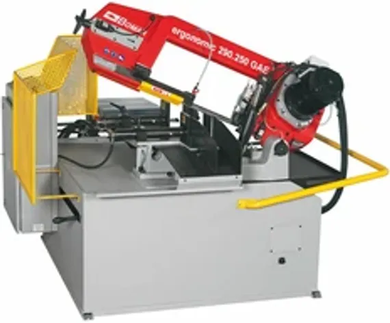 Автоматический ленточнопильный станок Bomar Ergonomic 290.250 DGA