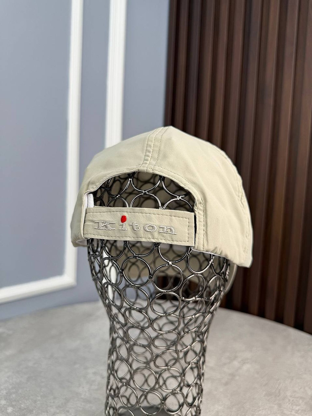 Кепка Kiton