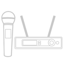 Микрофоны и радиосистемы