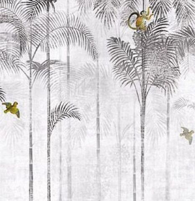 панно с пальмами DGWIL1021