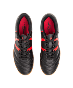 Бутсы зальные Mondo JSH102-Y, черный, р. 34-38