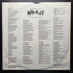 Metropolis - Original Motion Picture Soundtrack (Голландия 1984г.)