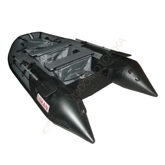 Лодка надувная ПВХ LIMAN SCD 380 AL