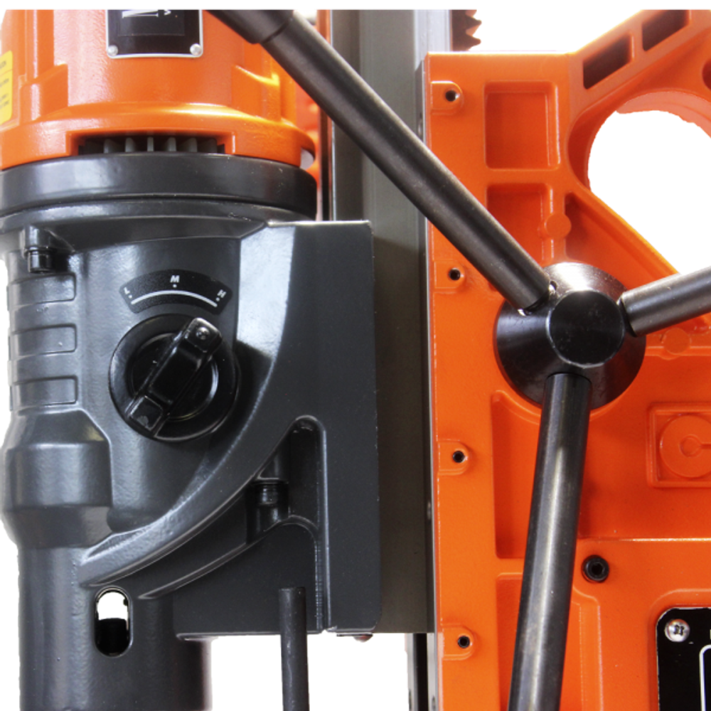 Магнитный сверлильный станок Metaltool MT135