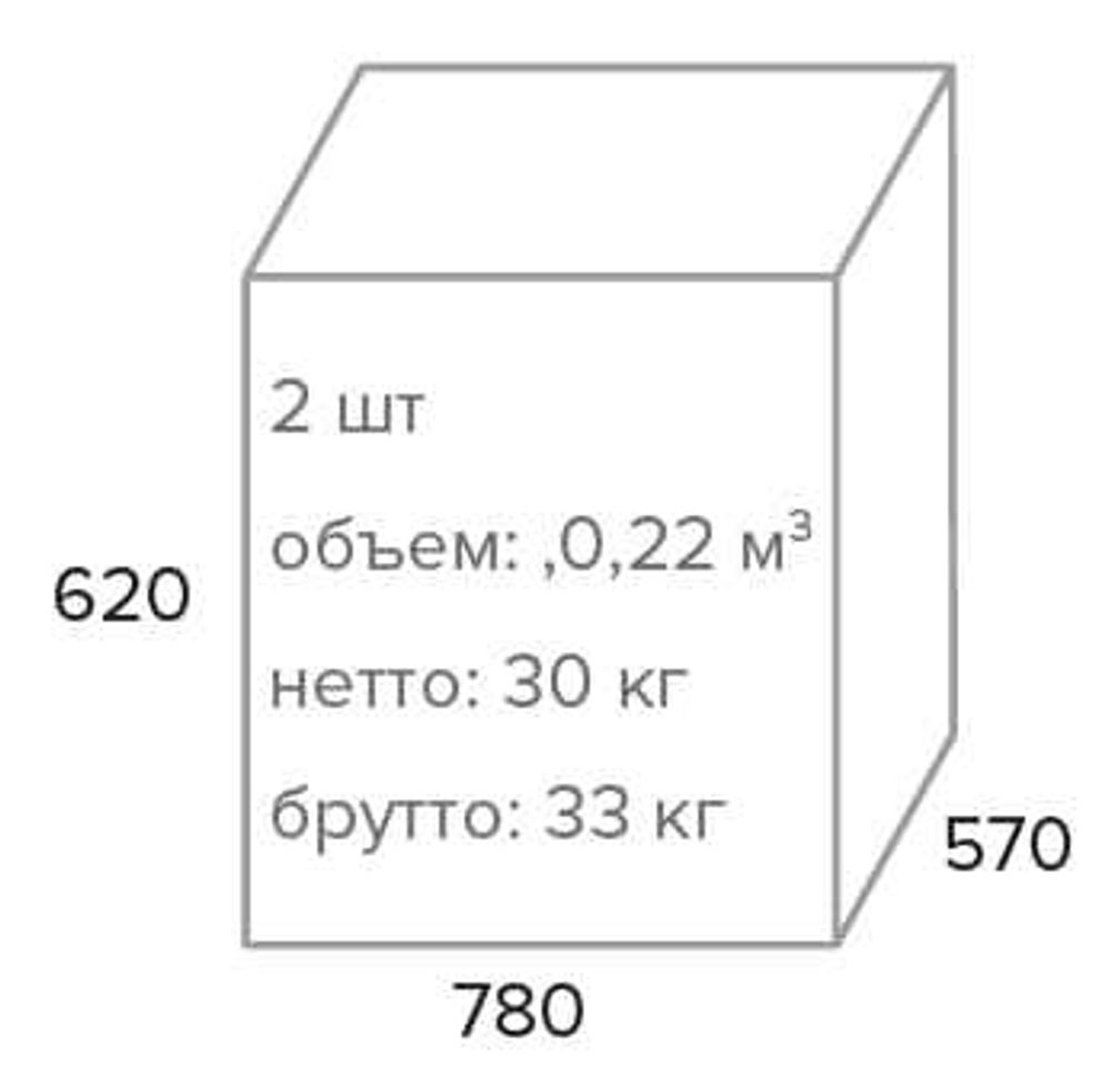 Кресло Everprof Nerey LB T Экокожа Черный