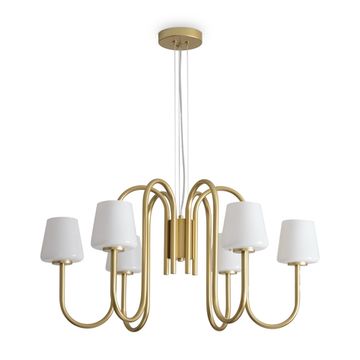 Подвесной светильник Freya FR2039PL-06G