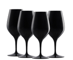 Набор из 4-х бокалов для слепой дегустации вина Authentis Blind Tasting Glass Black 320 мл Spiegelau
