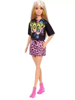 Кукла Барби Игра с модой Fashionistas GRB47