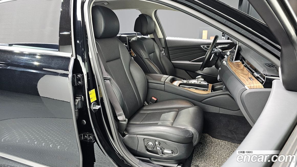 Kia The New K9 (Quoris/K900) 2 Generation 3.8 GDI AWD (03.2022)