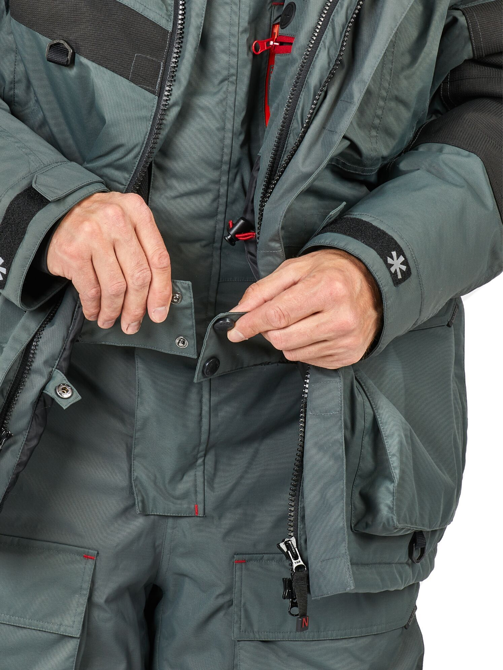 Костюм зим. Norfin EXTREME 5 PRO 06 р.XXXL