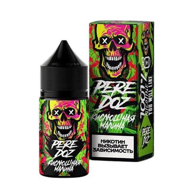 Жидкость PEREDOZ Salt 2% HARD 30 ml