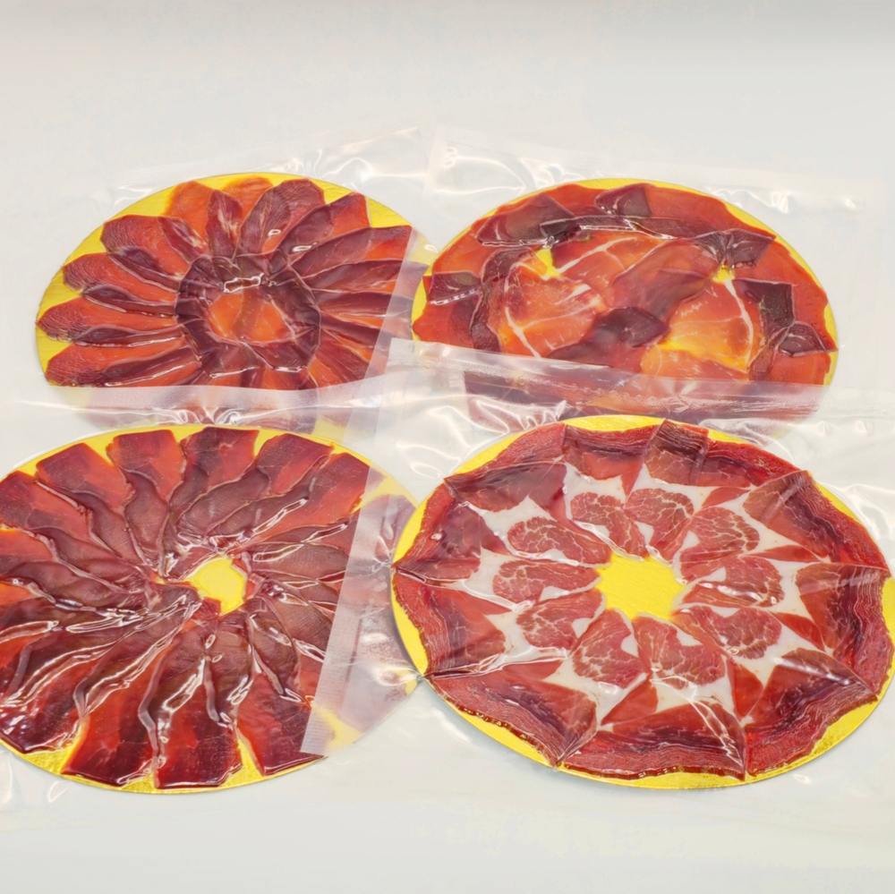 Набор нарезки Сибирский хамон "Подарочная нарезка"