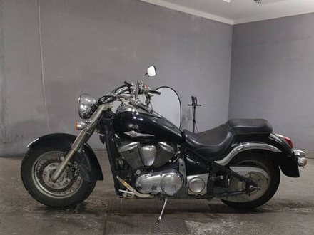 Kawasaki Vulcan 900 Classic 2007