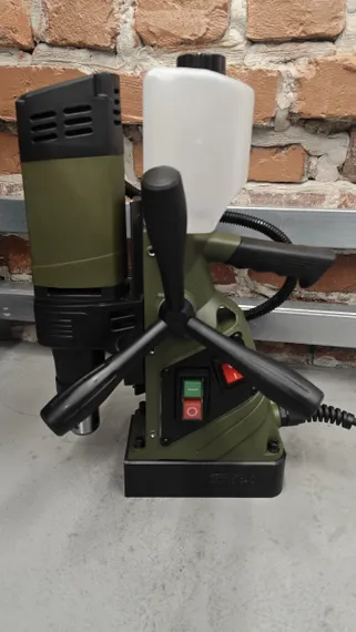 Магнитный сверлильный станок LENZ STEYR-35