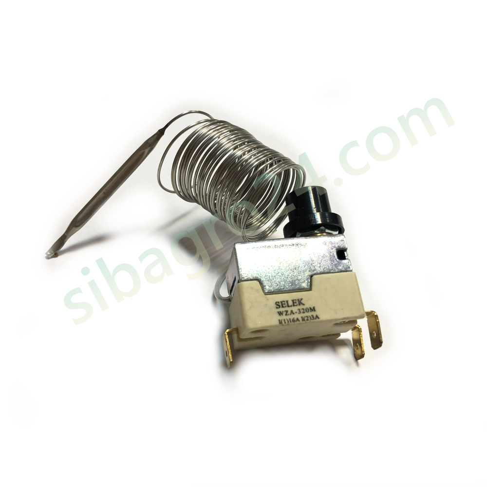 Терморегулятор (термоограничитель) WZA-320M 2,5м 320°С (аналог 55.13569.070)