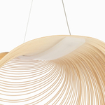 Подвесной светильник Snail диаметр 60 см